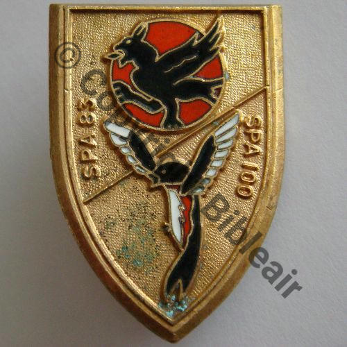 A1095 1970+ EC.1.13 ARTOIS COLMAR  FIA Ed LYON Bol prison allonge Dos lisse DORE Src.flob92 24Eur06.16 